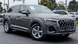 2025 Audi Q7 quattro Premium 55 TFSI
