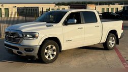 2022 Ram Ram Pickup 1500 Laramie