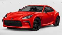 2025 Toyota GR86 Premium