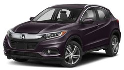 2021 Honda HR-V EX