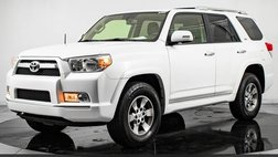 2013 Toyota 4Runner Limited