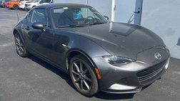 2019 Mazda MX-5 Miata RF Grand Touring