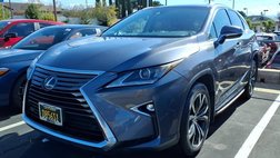 2017 Lexus RX 350 Base