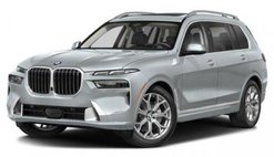 2026 BMW X7 M60i