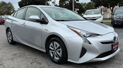 2017 Toyota Prius Two Eco