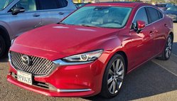 2019 Mazda MAZDA6 Signature