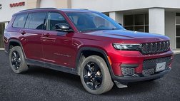 2023 Jeep Grand Cherokee L Altitude