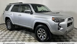 2022 Toyota 4Runner TRD Off-Road Premium
