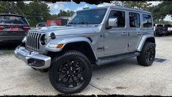 2021 Jeep Wrangler Unlimited High Altitude