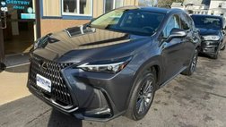 2022 Lexus NX 350 Premium