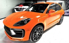 2024 Porsche Macan GTS