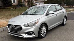 2019 Hyundai Accent SEL