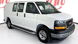 2024 GMC Savana 2500