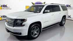 2017 Chevrolet Suburban Shield Premier
