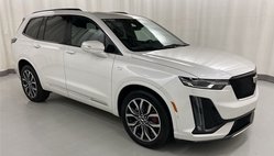 2023 Cadillac XT6 Sport