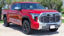 2023 Toyota Tundra 1794 Edition HV