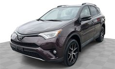 2017 Toyota RAV4 SE
