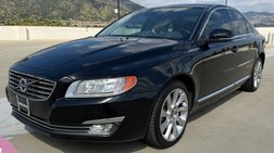 2016 Volvo S80 T5 Drive-E
