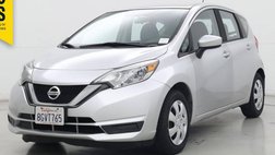 2017 Nissan Versa Note S Plus