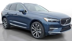 2023 Volvo XC60 B6 Ultimate Bright Theme