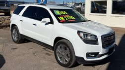 2017 GMC Acadia Limited Base