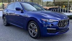 2022 Maserati Levante GT