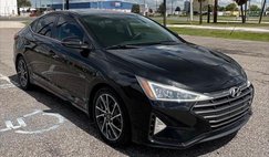 2019 Hyundai Elantra Limited