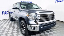 2018 Toyota Tundra Limited