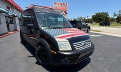 2011 Ford Transit Connect XLT Premium