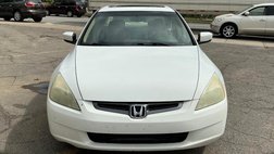 2004 Honda Accord EX V-6
