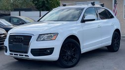 2011 Audi Q5 2.0T quattro Premium Plus