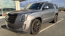 2019 Cadillac Escalade Premium Luxury