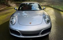 2017 Porsche 911 Carrera