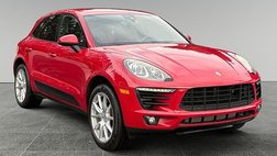 2017 Porsche Macan Base