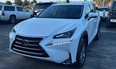 2017 Lexus NX 200t F SPORT