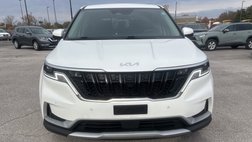 2024 Kia Carnival EX