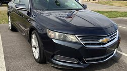 2014 Chevrolet Impala LT