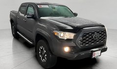 2023 Toyota Tacoma 