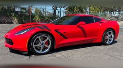 2015 Chevrolet Corvette Stingray