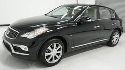 2017 Infiniti QX50 Base