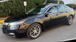 2013 Acura TL w/SE