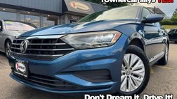 2019 Volkswagen Jetta SE