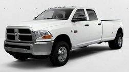 2010 Dodge Ram 3500 SLT
