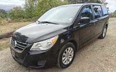2012 Volkswagen Routan SE