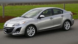 2010 Mazda MAZDA3 i Touring