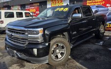 2016 Chevrolet Silverado 1500 High Country