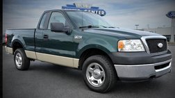 2007 Ford F-150 FX4