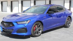 2023 Acura TLX SH-AWD Type S w/Perf. Wheel+Tire
