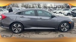 2016 Honda Civic EX-T