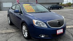 2014 Buick Verano Base